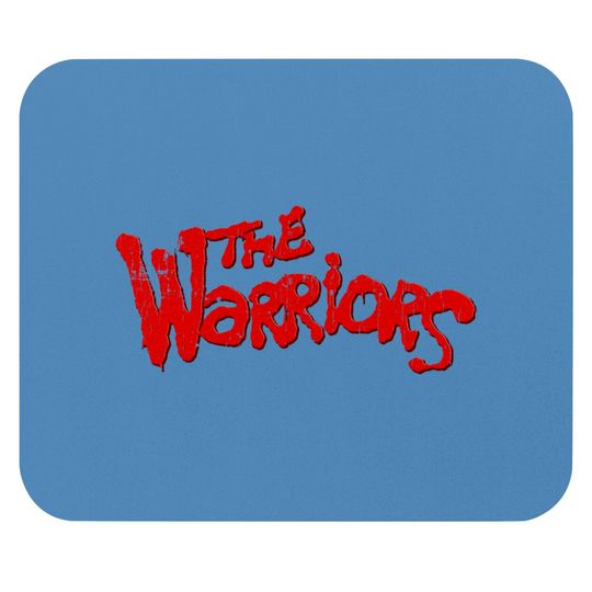 Vintage The Warriors 1979 Logo - The Warriors - Mouse Pads