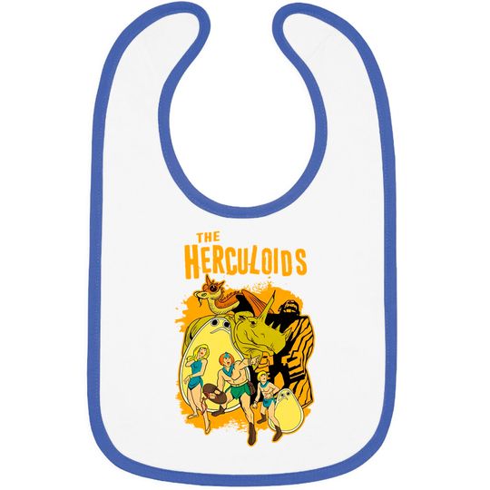 The herculoids - Herculoids - Bibs