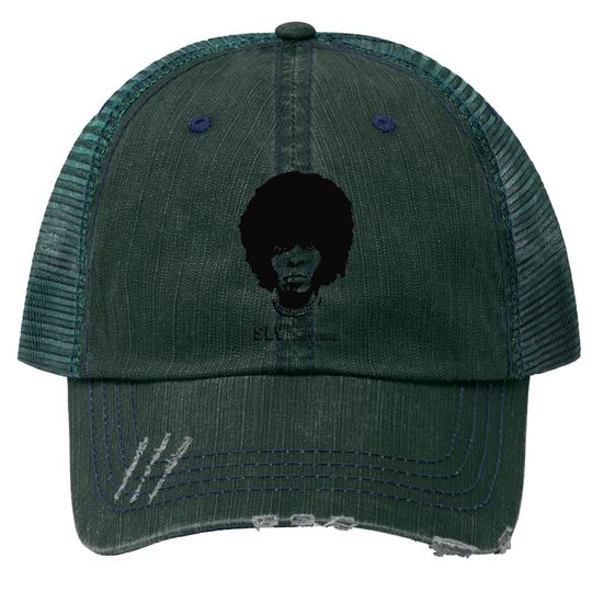 Sly - Sly Stone - Trucker Hats