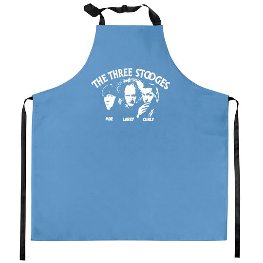 American Vaudeville Comedy 50s fans gifts - Tts The Three Stooges - Kitchen Aprons