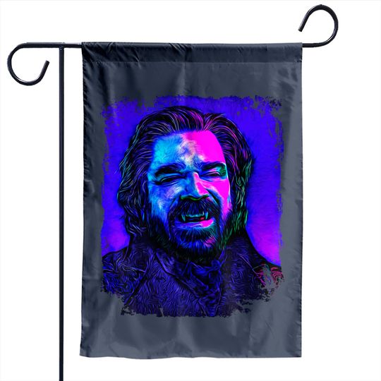 What We Do In The Shadows - Laszlo - What We Do In The Shadows - Garden Flags