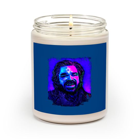 What We Do In The Shadows - Laszlo - What We Do In The Shadows - Scented Candles