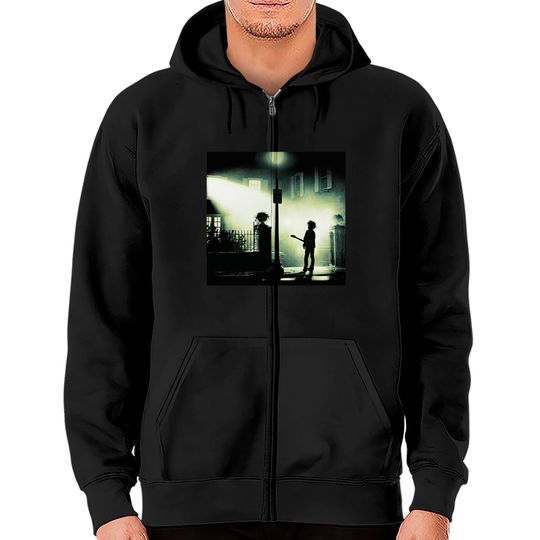 The Curexorcist - The Cure Band - Zip Hoodies
