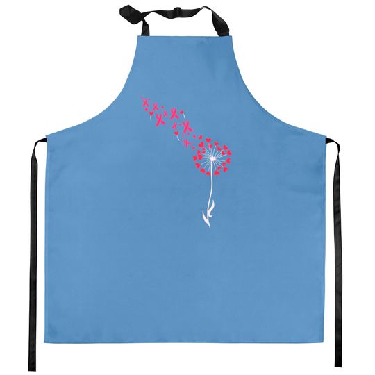 Breast Cancer Awareness Gift Support Breast Cancer Survivor Product - Breast Cancer - Kitchen Aprons