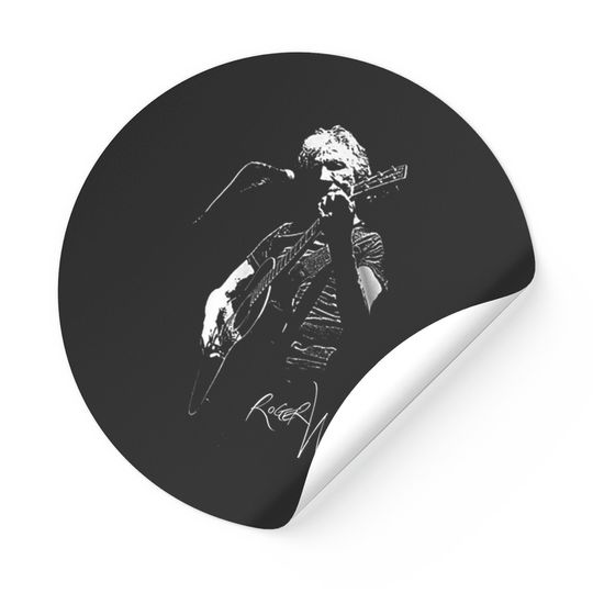 ROGER W. Exclusive - Roger Waters - Stickers