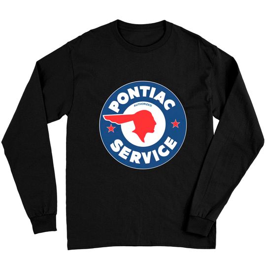 Pontiac Service - Pontiac - Long Sleeves