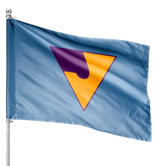 Wonder Twins - Jayna (Zan also available) - Wonder Twins - House Flags