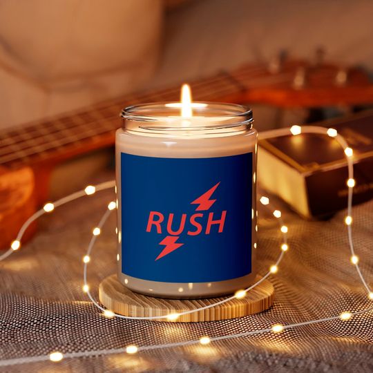 Rush - Rush Poppers - Scented Candles
