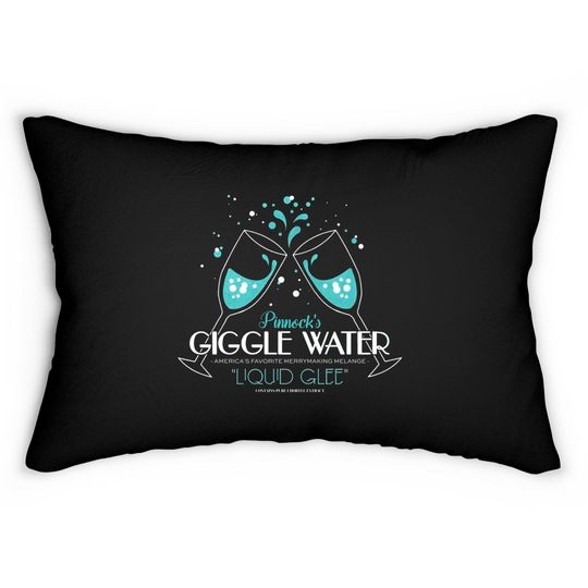 Giggle Water - Harry Potter - Lumbar Pillows