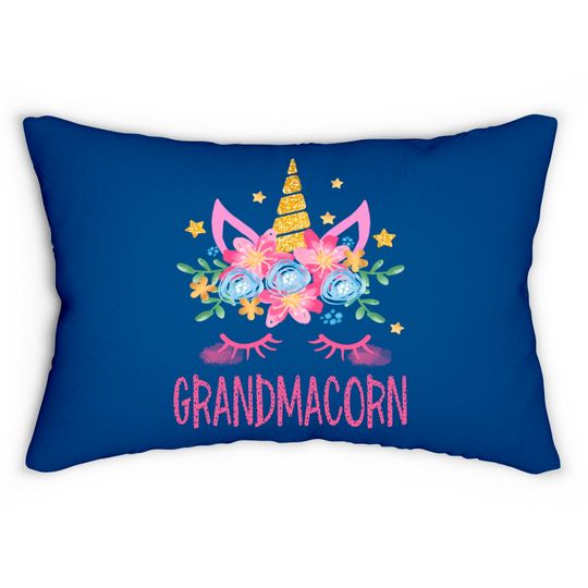 Grandmacorn - Grandma - Lumbar Pillows