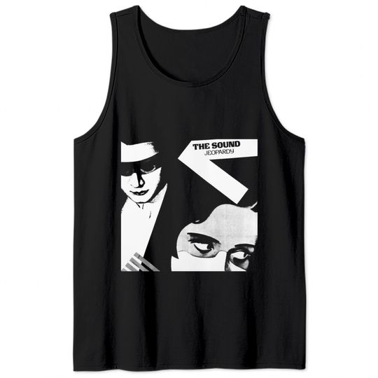 The Sound / Jeopardy / Post Punk Music - The Sound - Tank Tops