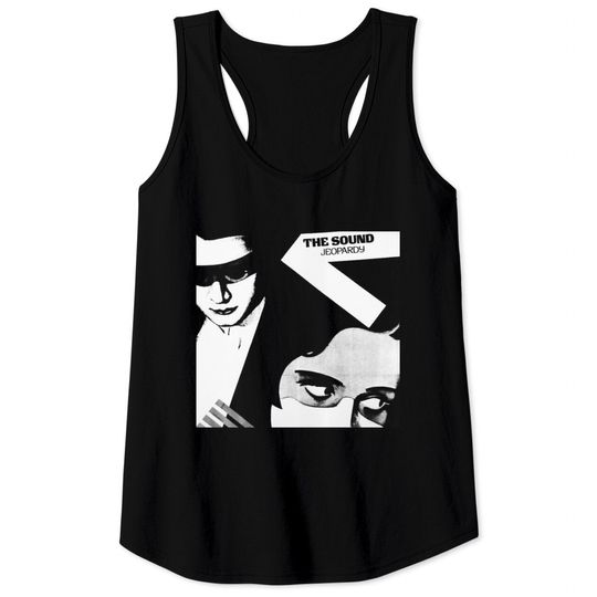 The Sound / Jeopardy / Post Punk Music - The Sound - Tank Tops