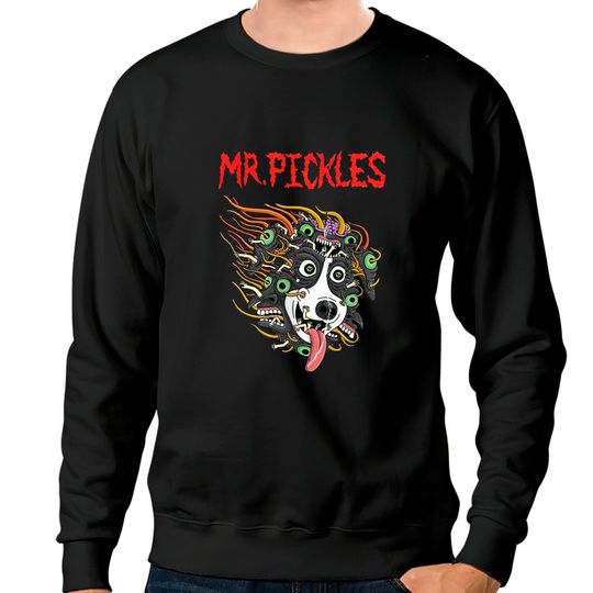 mr. pickles - Mr Pickles - Sweatshirts