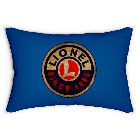 Lionel Model Trains - Model Trains - Lumbar Pillows