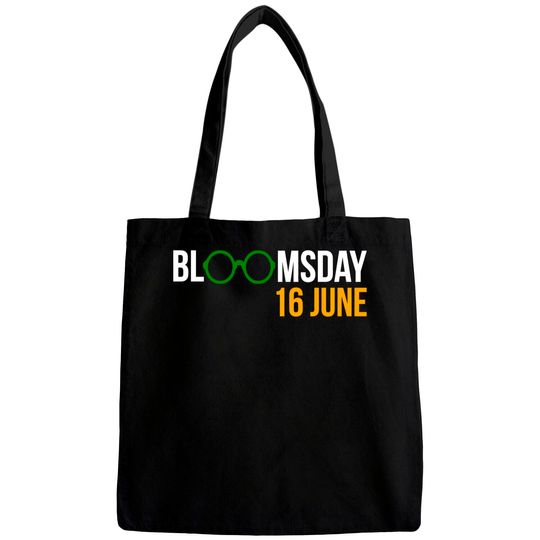 Bloomsday James Joyce Celebration - James Joyce - Bags