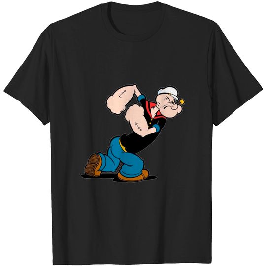 popeye - Popeye - T-Shirt