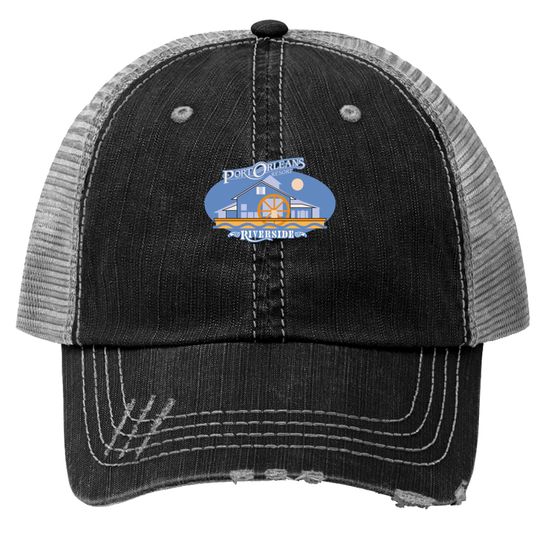 Port Orleans Riverside - Disney World - Trucker Hats