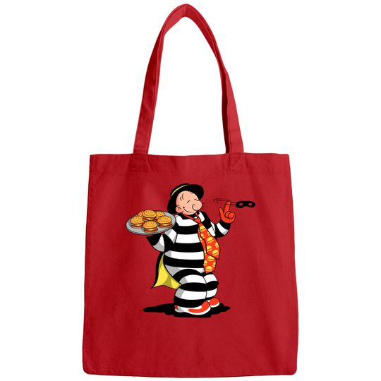 The Theft! - Popeye - Bags