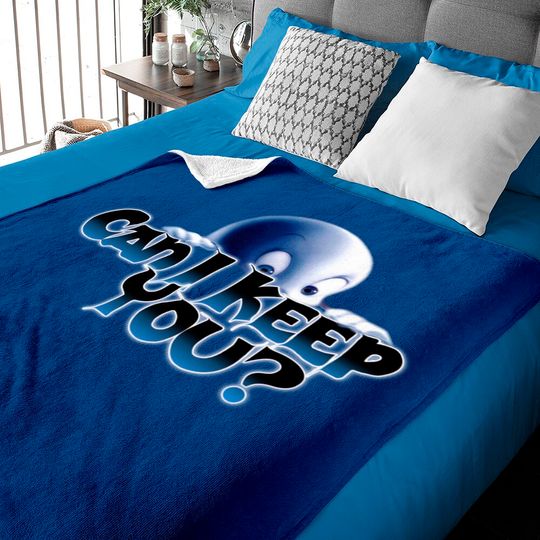 Can I Keep You? - Casper - Baby Blankets