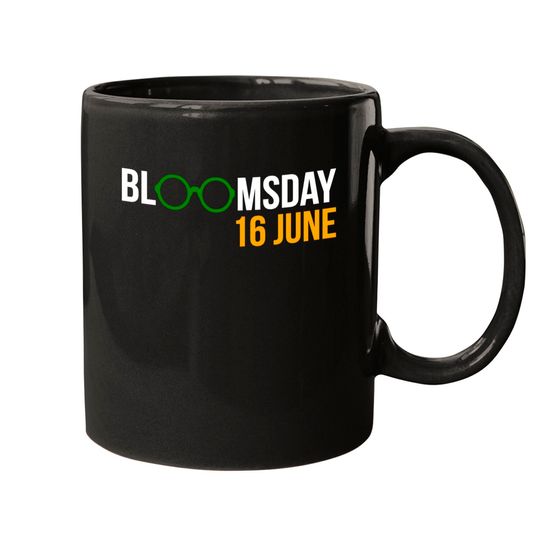 Bloomsday James Joyce Celebration - James Joyce - Mugs