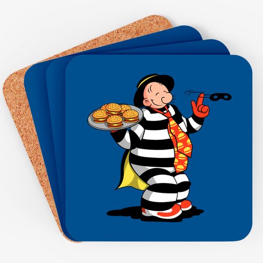 The Theft! - Popeye - Coasters