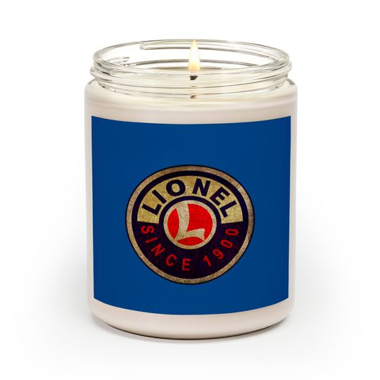 Lionel Model Trains - Model Trains - Scented Candles