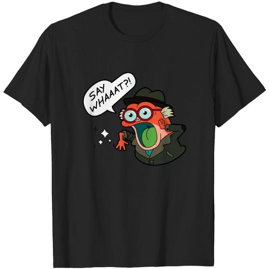 Hollywood Hop Pop - Amphibia - T-Shirt