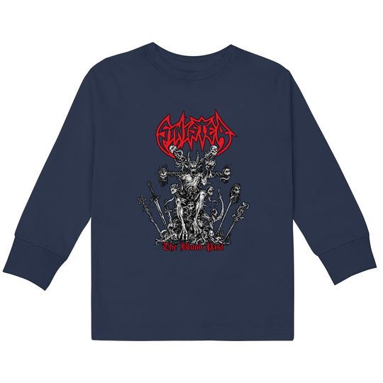 sinister - Sinister -  Kids Long Sleeve T-Shirts