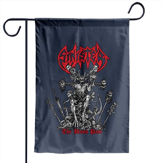 sinister - Sinister - Garden Flags