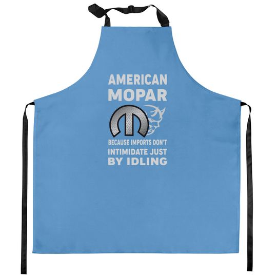 American Mopar - American Mopar - Kitchen Aprons