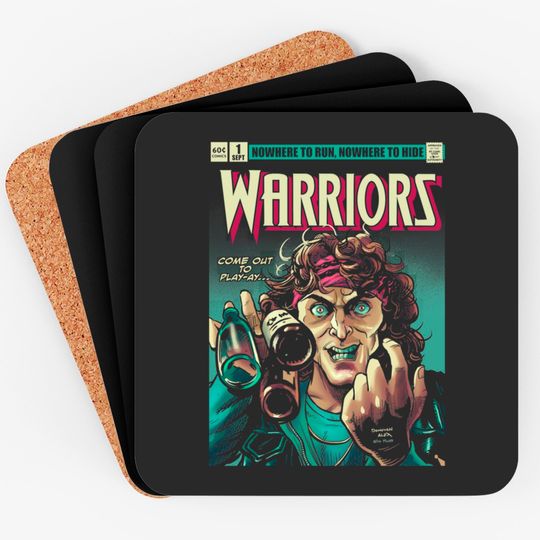 Luther's Call - The Warriors - Coasters