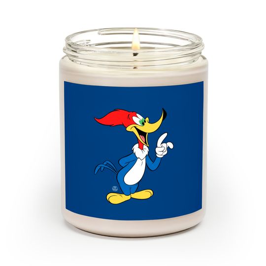 Woody Woodpecker - Woodpecker - Scented Candles