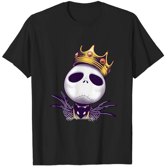 Notorious J.A.C.K. - Nightmare Before Christmas - T-Shirt