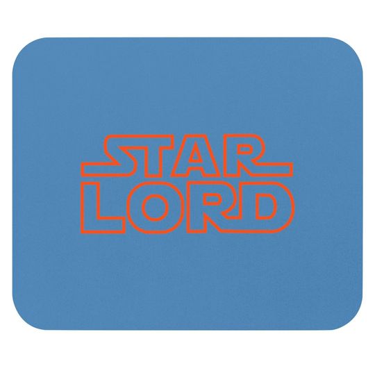 Star Lord - Star Lord - Mouse Pads