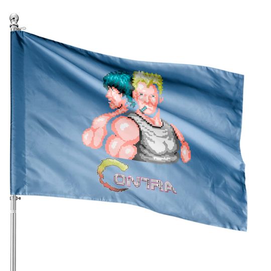 Contra - Contra - House Flags