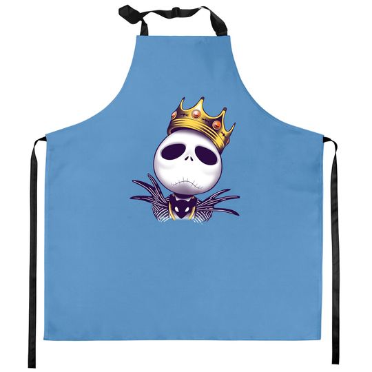 Notorious J.A.C.K. - Nightmare Before Christmas - Kitchen Aprons