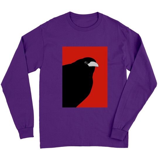 THE OLD CROW #6 - Crow - Long Sleeves