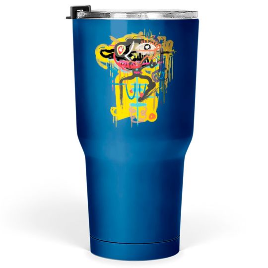The Beauty - Expressionism - Tumblers 30 oz