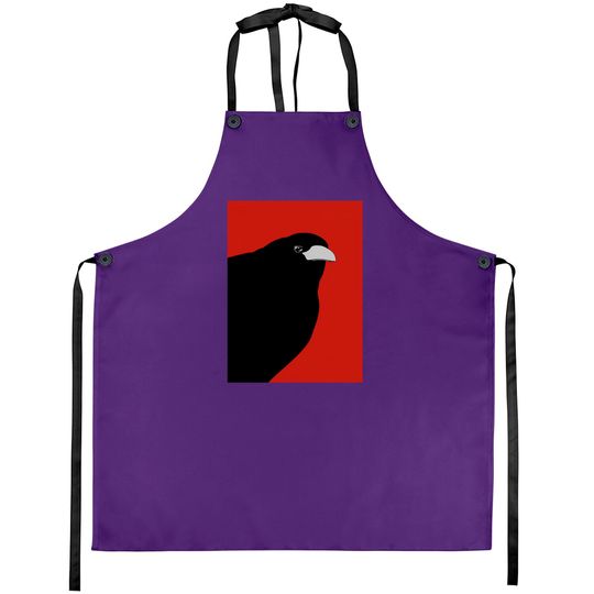 THE OLD CROW #6 - Crow - Aprons