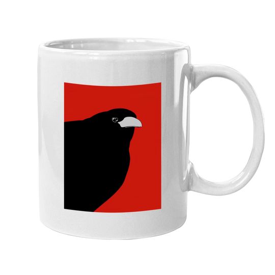 THE OLD CROW #6 - Crow - Mugs