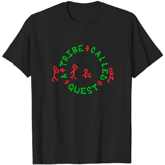 a tribe called quest - A Tribe Called Quest - T-Shirt