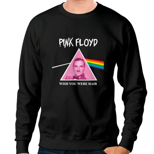 Pink Floyd The Barber - Pink Floyd The Barber - Sweatshirts