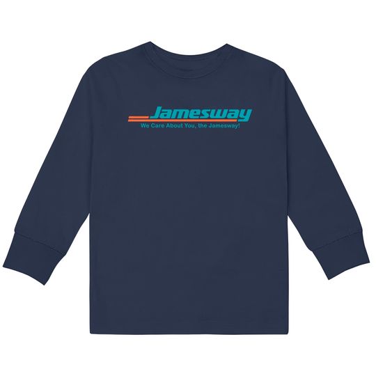 Jamesway - Jamesway -  Kids Long Sleeve T-Shirts