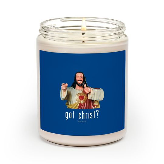 Buddy Christ - Jay And Silent Bob - Scented Candles