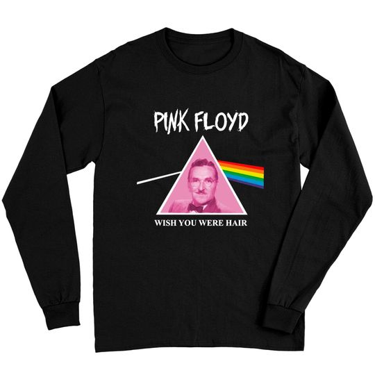 Pink Floyd The Barber - Pink Floyd The Barber - Long Sleeves