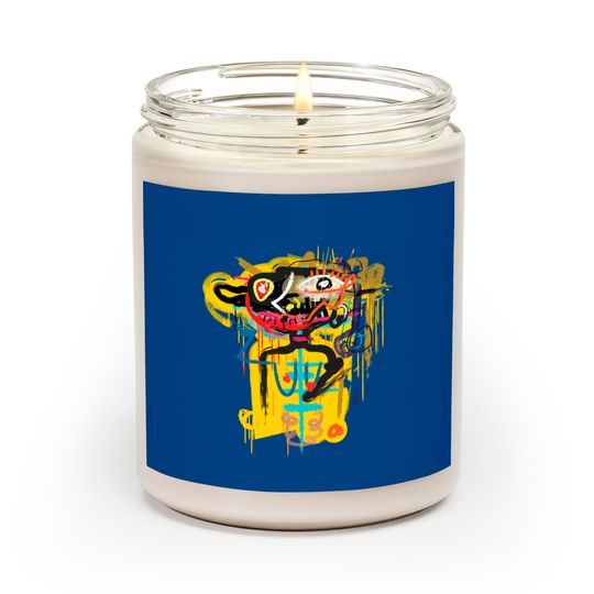 The Beauty - Expressionism - Scented Candles