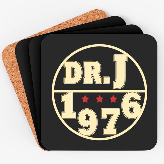 Dr. J 1976 - The Boys - Coasters