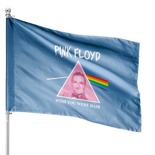 Pink Floyd The Barber - Pink Floyd The Barber - House Flags