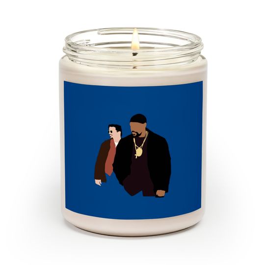 Training Day - Training Day - Scented Candles