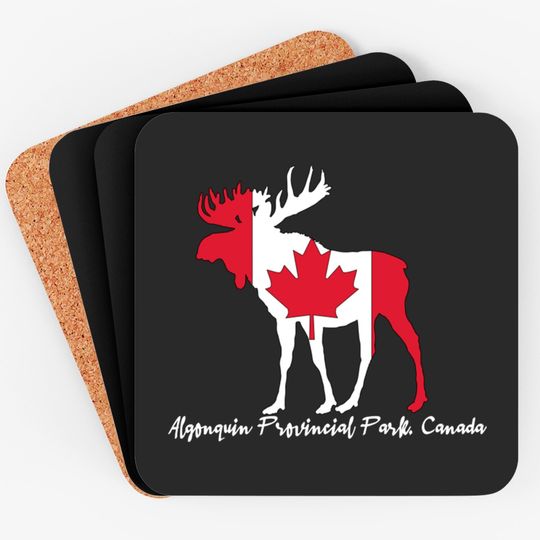 Algonquin Provincial Park, Canada - Algonquin Provincial Park Canada - Coasters